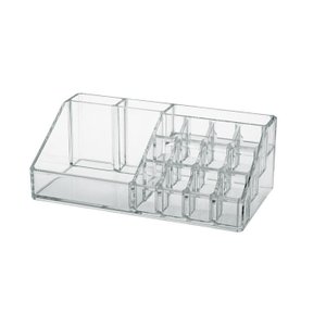 Organizador de Cosmético Maquiagem 22,5 Cm Poliestireno
