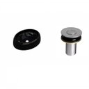 Ver imagem 2 de Kit Cuba Ov39 com Válvula Click Botão 1 Polegada B Compace