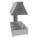 Ver imagem 1 de Conservador de Fritura Croydon Elétrico 2 Cuba 127V CF2D-1