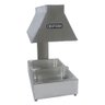 Conservador de Fritura Croydon Elétrico 2 Cuba 127V CF2D-1 - 1