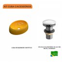 Ver imagem 3 de Kit Cuba Ov39 com Válvula Click 1 Polegada G Compace