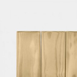 Cabeceira Madeira De Pinus Natural Casal 140Cm Esmeralda - 4