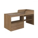 Ver imagem 1 de Cama Infantil Multifuncional Jacarta 1 Porta Mel - Art In Móveis