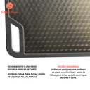 Ver imagem 4 de Tábua de Corte Gourmet Retangular Dupla Inox e Polietileno