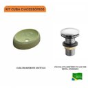 Ver imagem 3 de Kit Cuba Ov39 com Válvula Click 1 Polegada G Compace