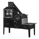 Ver imagem 1 de Fogão a Lenha Com Forno e Churrasqueira Esquerda Pinhal