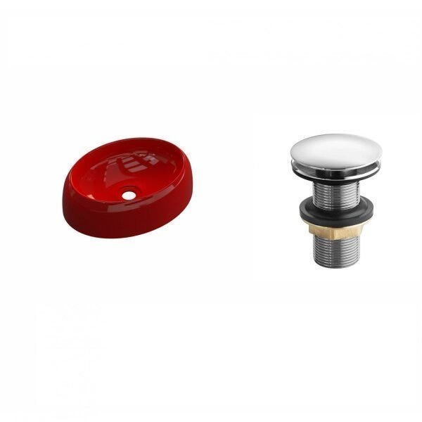 Kit Cuba OV39 com Válvula Click 1 Polegada G Compace - 2