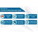 Ver imagem 3 de Colchão Solteiro Anjos Molas MasterPocket Ensacadas Classic Euro Pillow Clean (88x188x26) -