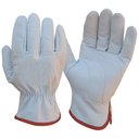 Ver imagem 1 de Luva de Vaqueta Petroleira Kit 5 Pares (fit) - Plastcor