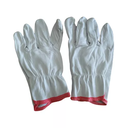 Ver imagem 2 de Luva de Vaqueta Petroleira Kit 5 Pares (fit) - Plastcor