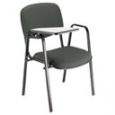 Ver imagem 1 de Cadeira Universitária para Auditórios Linha Hotel Cinza