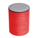 Ver imagem 5 de Puff Baú Banquinho Apoio Para Pés Organizador Porta Objetos BGPLASTICOS BGBP ROSA 022