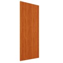 Ver imagem 2 de Porta de Madeira Bater Lisa U.v Rubi 210cmx70cm - Mogno