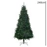 Arvore de Natal Decorativa Verde Dressy - 240cm - 2