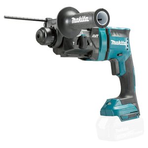 Martelete Combinado Sds Plus sem Fio 18v 5000 Impactos por Minuto Força 1,7 Joules Dhr182z Makita