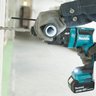 Martelete Combinado Sds Plus sem Fio 18v 5000 Impactos por Minuto Força 1,7 Joules Dhr182z Makita - 2