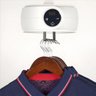 Secadora de Roupas Portátil 5kg Display Digital Praxis Branco 220v - 2