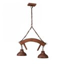 Ver imagem 1 de Lustre  Estância 2L Made