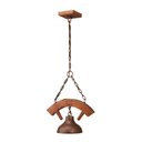 Ver imagem 1 de Lustre Estância 1L Madelustre