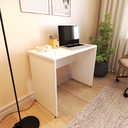 Ver imagem 1 de Escrivaninha Mesa Escritório 80cmx47cm 25mm