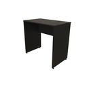 Ver imagem 2 de Escrivaninha Mesa Escritório 80cmx47cm 80cm Preto