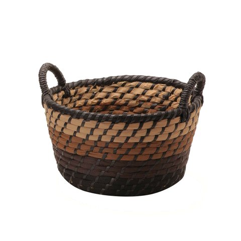 Cesto em Fibra Natural 14295 P Mart