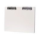 Ver imagem 1 de Prancheta Desenho A4 Mdf Stalo para Estudo Projeto com 2 Prendedor Alta Eficiência (8387)