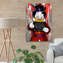 Ver imagem 4 de Quadro Tio Patinhas - BR ARTES
