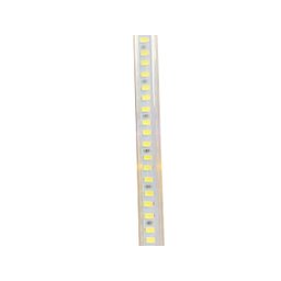 Barra de Led 5730 1 Metro com Capa Protetora 12v:6500k - 7
