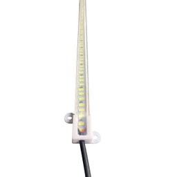 Barra de Led 5730 1 Metro com Capa Protetora 12v:6500k - 1