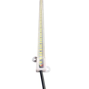 Barra de Led 5730 1 Metro com Capa Protetora 12v:6500k