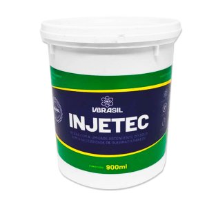 Impermeabilizante Injetec 900 Ml Elimina Mofo e Umidade da Parede Vbrasil