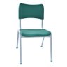Mesinha Infantil Tampo Mdf Branco C/2 Cadeiras Color Fnde - 7