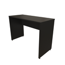 Ver imagem 2 de Escrivaninha Mesa Escritório 110cmx47cm 110cm Preto