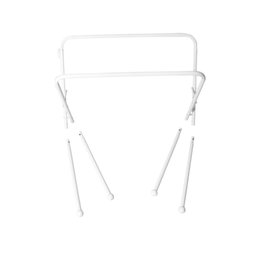 Banheira Plástica para Bebê Acqua Trio Branca Galzerano - 2