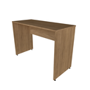 Ver imagem 2 de Escrivaninha Mesa Escritório 110cmx47cm 110cm Carvalho Mel