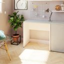 Branco/Cinza Cristal