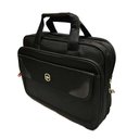 Ver imagem 2 de Pasta Executiva Poliester Preto Ys33026