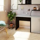 Preto/Cinza Cristal