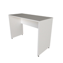 Ver imagem 2 de Escrivaninha Mesa Escritório 120CMX47CM 120cm Branca