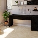 Ver imagem 1 de Escrivaninha Mesa Escritório 120cmx47cm 25mm