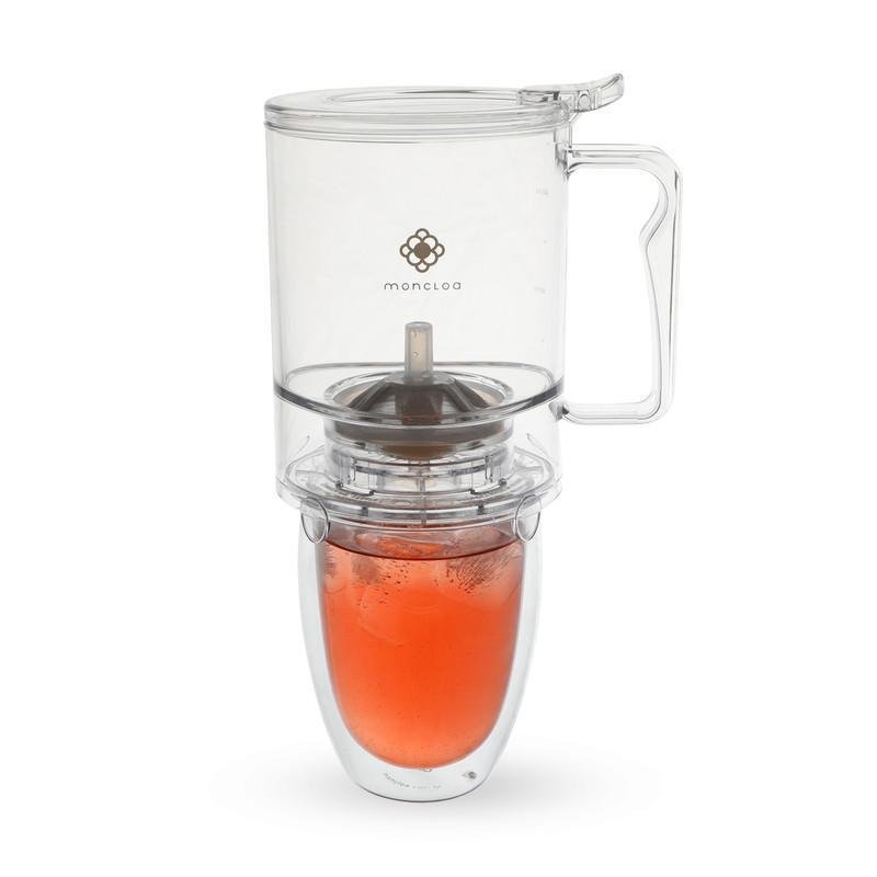 Copo Infusor Moncloa Momentea Cup Slim 500Ml - 3