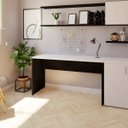 Ver imagem 1 de Escrivaninha Mesa Escritório 120cmx47cm 25mm