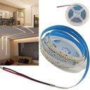 Ver imagem 2 de Fita Led 240 Leds 6500k Branco Frio 16w Sala Quarto Casa Decoraçao Iluminaçao