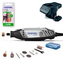 Ver imagem 1 de Micro Retífica 3000 Afiador A576 Ponta para Afiar 932 Dremel-110v