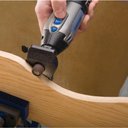 Ver imagem 6 de Micro Retífica 3000 Afiador A576 Ponta para Afiar 932 Dremel-110v