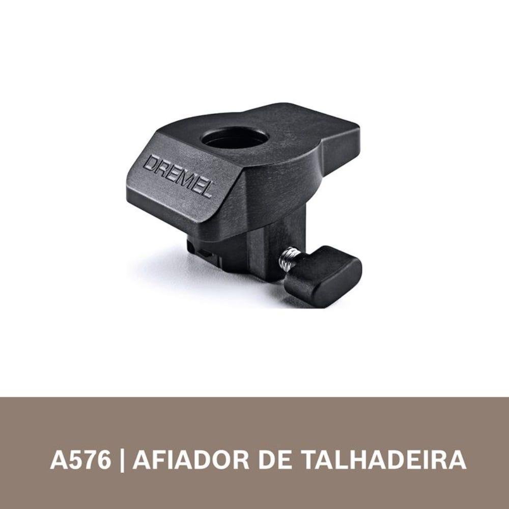 Micro Retífica 3000 Afiador A576 Ponta para Afiar 932 Dremel-110v ...