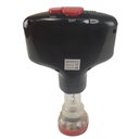 Ver imagem 2 de Abridor de Vinho Saca Rolha Automatico Gourmet Garrafa Adega Casa Restaurante Presente Economia Sola