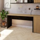 Ver imagem 1 de Escrivaninha Mesa Escritório 120cmx47cm 25mm