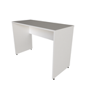 Ver imagem 2 de Escrivaninha Mesa Escritório 130CMX47CM 130cm Branca